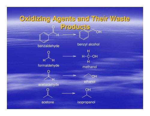 The Tandem Grignard- Oppenauer Oxidation