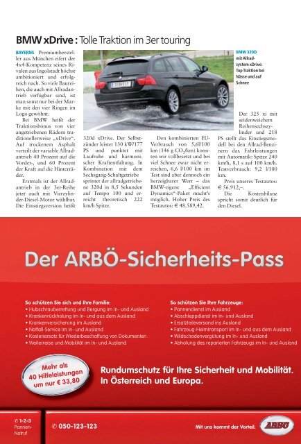 Gesamte Ausgabe als PDF - Freie Fahrt