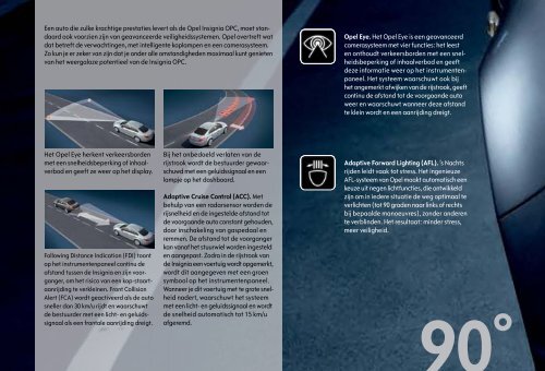 Brochure Insignia OPC - Opel Nederland