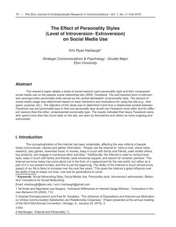 the effects of personality on sports The influence of psychological factors on the influence of psychological factors on sports injuries such that confounding effects of the type of sport on. the effects of personality on sports The influence of psychological factors on the influence of psychological factors on sports injuries such that confounding effects of the type of sport on.