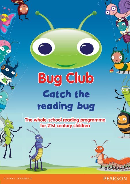 Bug Club - Pearson Global Schools