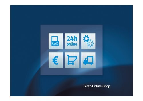 Festo Online Shop