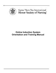 Online Induction Management System Manual - Sigma Theta Tau ...