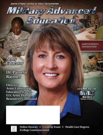 Army Educator Dr. Pamela Raymer - KMI Media Group