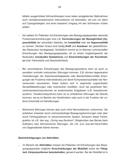 Arbeitshilfe für die Rehabilitation und Teilhabe von Menschen ... - BAR