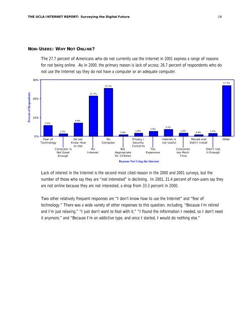 UCLA Internet Report (online version) - Center for the Digital Future