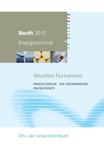 2008⁄09 - Beuth Verlag