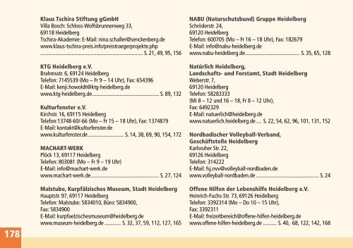 Weihnachtsferien 2012/2013 (PDF-Datei 1,5 MB - Stadt Heidelberg