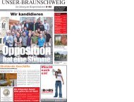 Ausgabe 5 aus 08/2011 - bei braunschweig-online.com