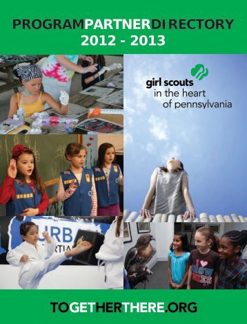 Download Now! - Girl Scouts in the Heart of Pennsylvania