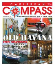 Tobago Carnival Regatta - Caribbean Compass