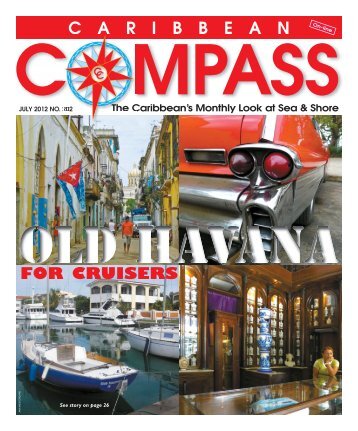 July 2012 - Caribbean Compass