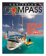 do where do you want you want - Caribbean Compass