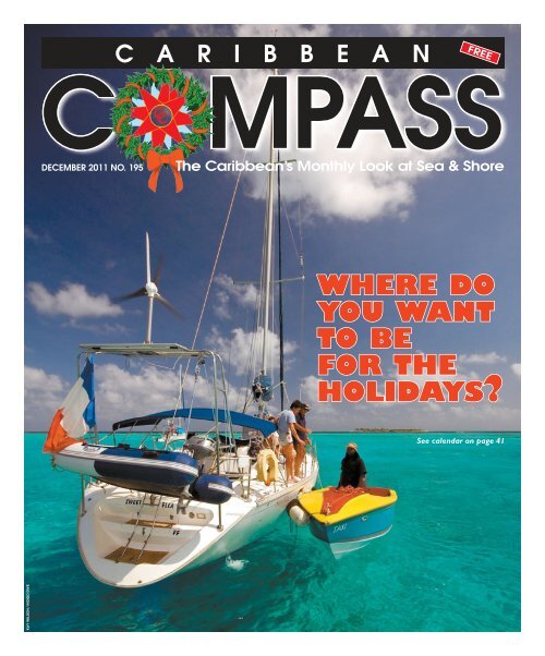 do where do you want you want - Caribbean Compass