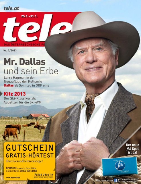 Mr. Dallas und sein Erbe - Tele.at