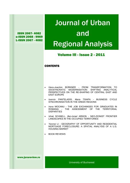 international journal of urban and regional research