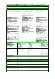 Organigramm der Wald-Oberschule/Gymnasium, Berlin - Schuljahr ...