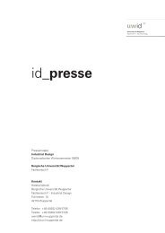 Download Pressemappen - UWID - Bergische Universität Wuppertal