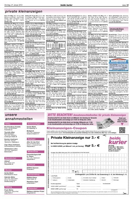 Heide-Kurier Komplett ansehen