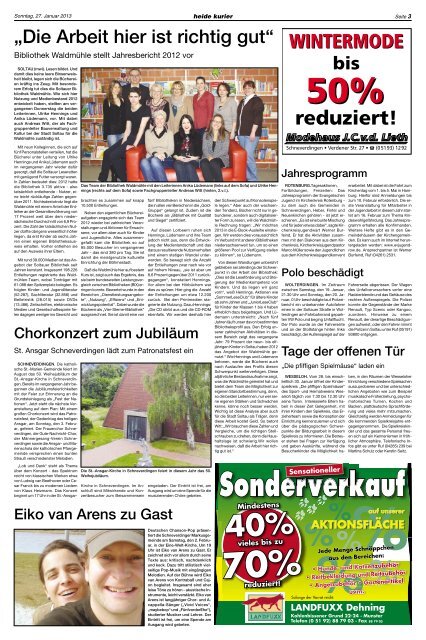 Heide-Kurier Komplett ansehen