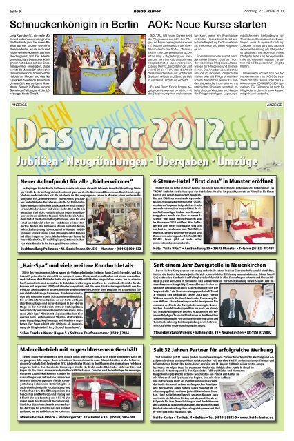 Heide-Kurier Komplett ansehen