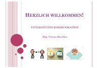 Fr-27-Verene Raschka: Unterstuetzte Kommunikation