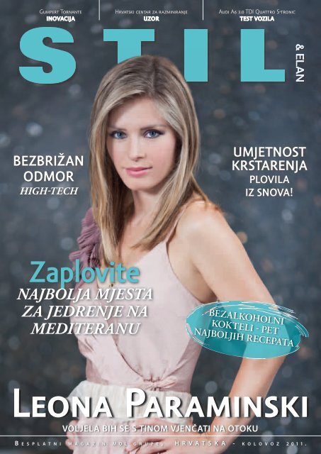 Stil & Elan magazin u pdf formatu - Ina