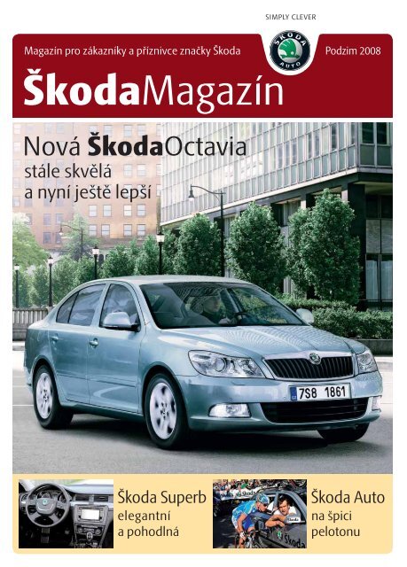 Škoda Magazín - Skoda