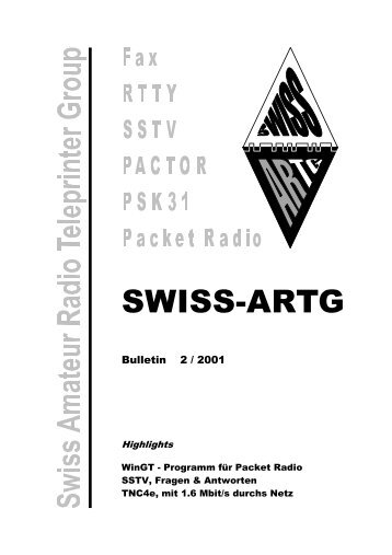 2001-2 - Swiss ARTG