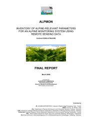 ALPMON FINAL REPORT - ARC systems research