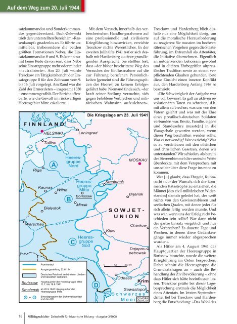 Die Balkankriege 1912/13 Erster Weltkrieg: Die 2. und 3. OHL ...