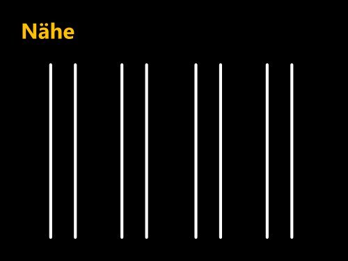 Visuelle Hierarchie - Roland Weigelt