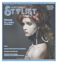 October - Stylist and Salon Newspapers