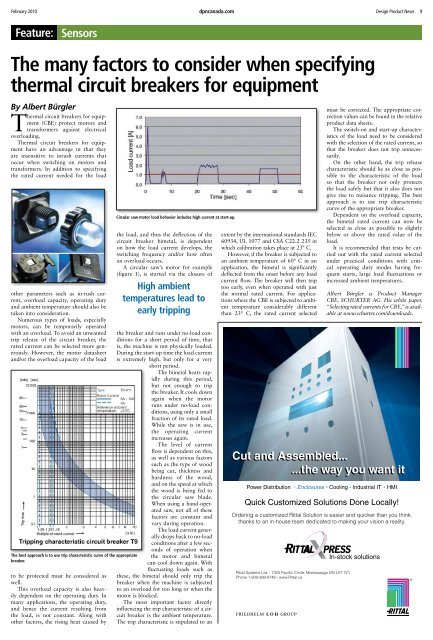 Complete DPN February 2010 - Design Product News