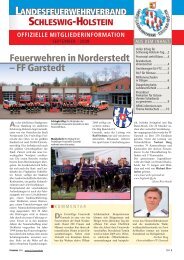 Feuerwehren in Norderstedt – FF Garstedt - Dev - Feuerwehr
