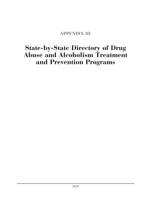 Encyclopedia of Drugs, Alcohol, and Addictive Behavior (vol