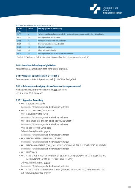 Strukturierter Qualitätsbericht - Evangelisches Klinikum Niederrhein...