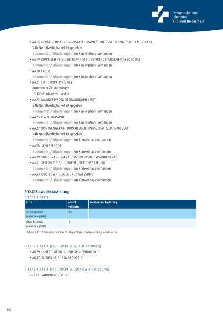 Strukturierter Qualitätsbericht - Evangelisches Klinikum Niederrhein...