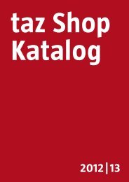 tazshop Katalog