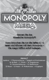 Megamonopoly - Winning Moves