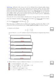 Bitte kreuzen Sie bei den Multiple-Choice-Aufgaben alle richtigen ...