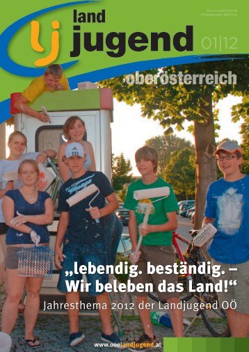 oberösterreich land - Landjugend Österreich