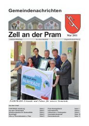 (2,42 MB) - .PDF - Zell an der Pram