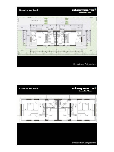 Projektvorstellung "Wohnanlage am Rauth" - Gemeinde Kematen in ...