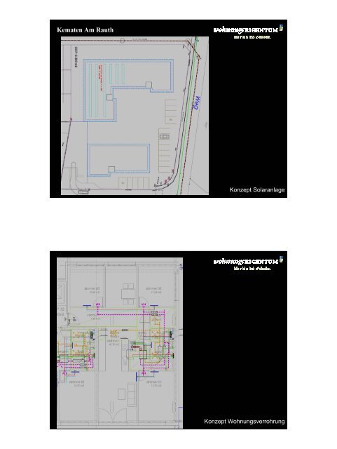 Projektvorstellung "Wohnanlage am Rauth" - Gemeinde Kematen in ...