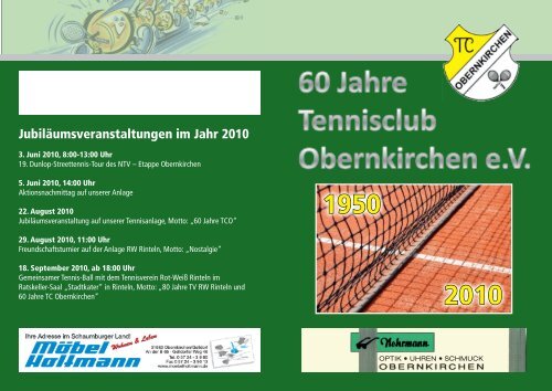 Der Flyer als pdf-Datei - TC-Obernkirchen