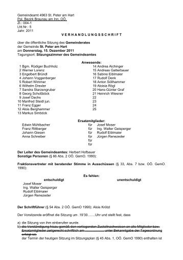 Gemeinderatssitzung 5 (15.12.).pdf - sankt-peter.ooevp.at