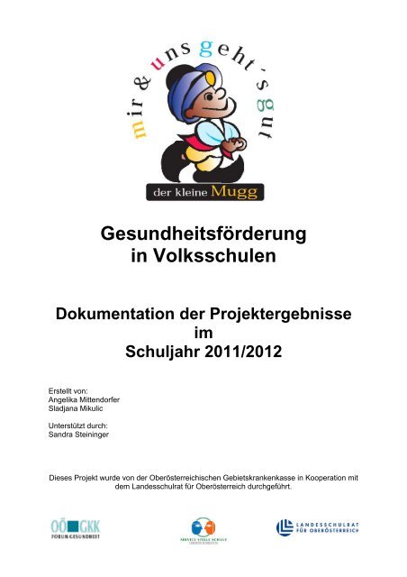 Download Des Projektberichtes 2011 2012 Oogkk