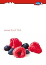 Annual Report 2010 - Emmi Roth USA