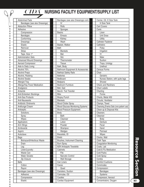 CROSS REFERENCE GUIDE